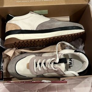 Madewell sneakers